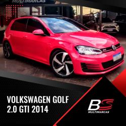 VOLKSWAGEN Golf 2.0 GTI TURBO AUTOMTICO