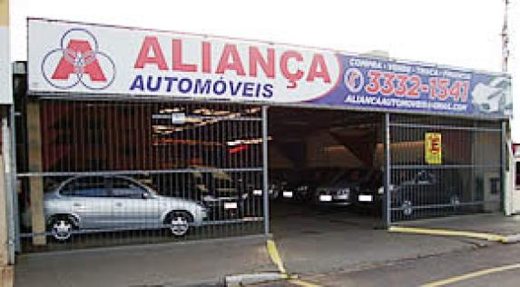 Aliana Automveis - Araraquara/SP