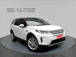 LAND ROVER Discovery Sport 2.0 16V 4P TD4 SE TURBO DIESEL AUTOMTICO