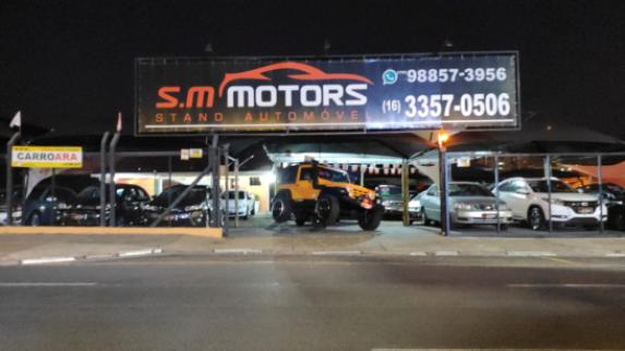 S.M. Motors - Araraquara/SP